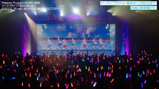 ライブ活動