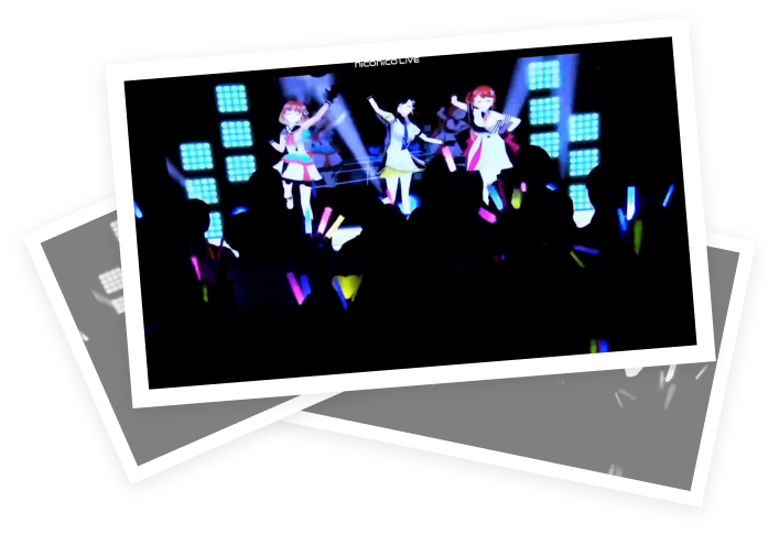 池袋ニコニコ1st live