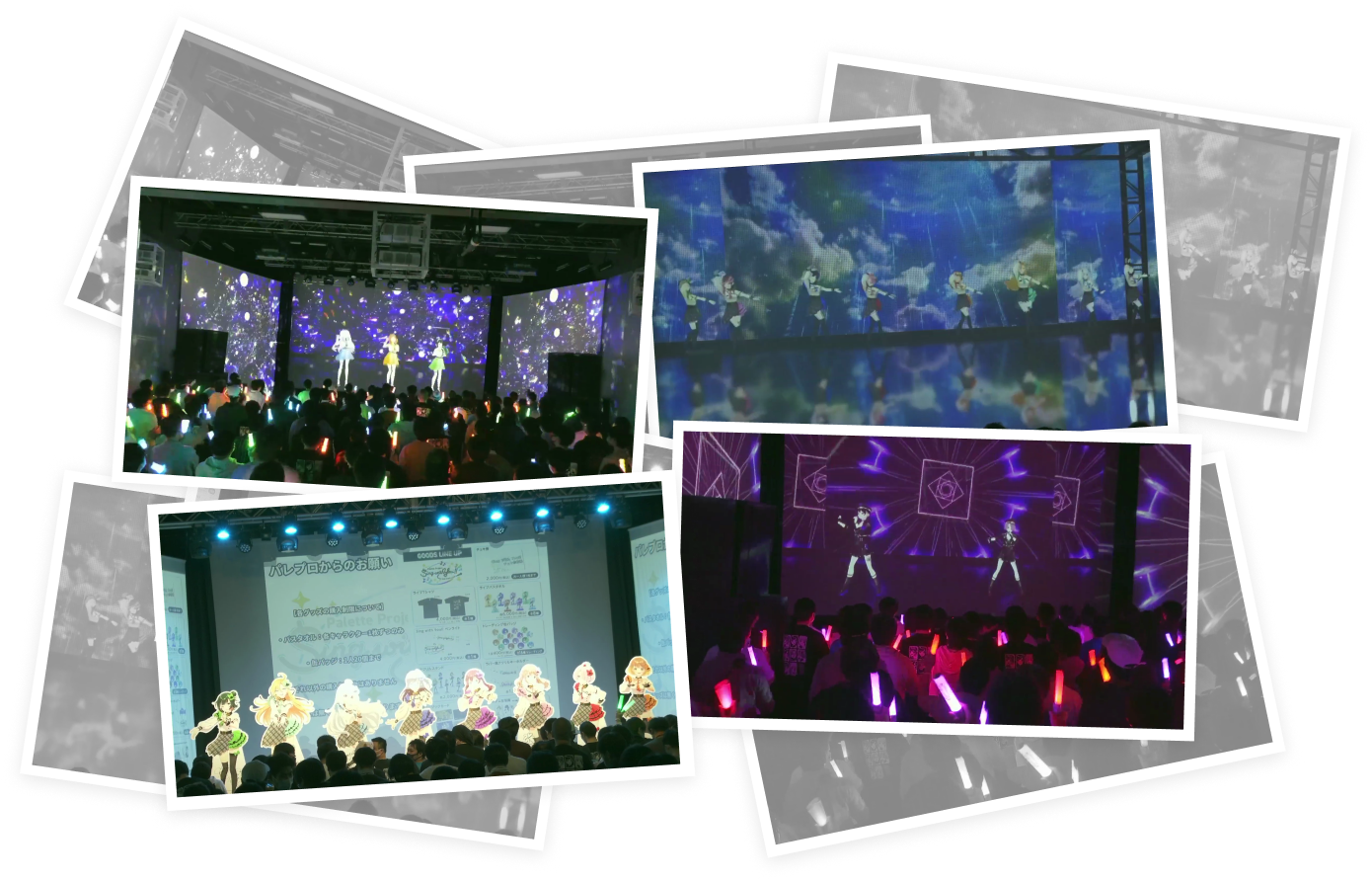 Palette Project初!ワンマンライブ